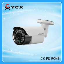 Nuevo híbrido de la venta caliente AHD / TVI / CVI / CVBS 4 en 1 lente de la cámara de la seguridad 2MP 1080P HD mini bala fija